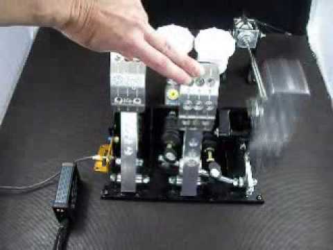 Pro-Shift H-Pattern DBS