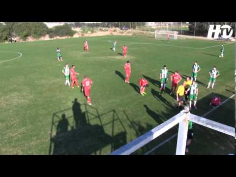 HTV: Highlights FC Mika - Hammarby