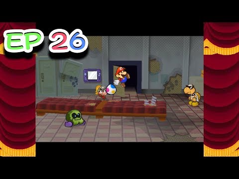 Paper Mario TTYD EP 26 | Fried Egg