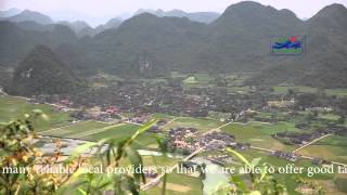 preview picture of video 'Bacson Langson Province Vietnam'