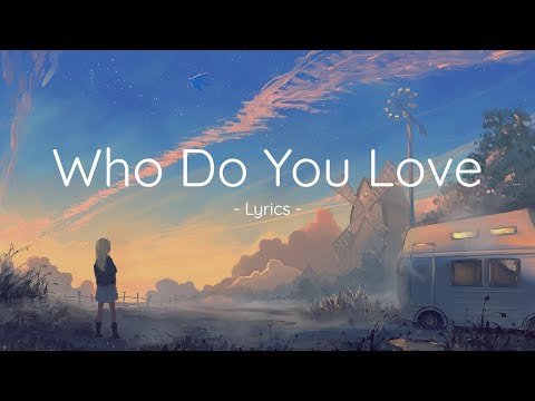 ARTY ft. Rozzi - Who Do You Love (Lyrics)