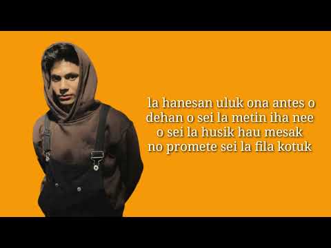 Lirik/Crimson"Toton caribo Ho ema seluk