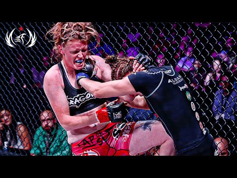 Tonya Evinger vs Irene Aldana full fight