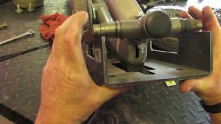 ATV Tracks T Bar Adjustment Camoplast Track Systems by Camso