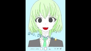 勝手にDぢゃんさん描いてみた【ごめんなさいm(_ _)m】