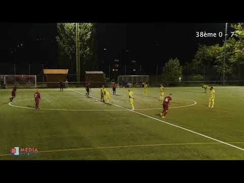 Vevey Sports - CS La Tour de Peilz (résumé seniors 40+) 29.08.25