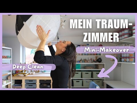 Vom dreckigsten Raum zum Hobbytraum | Clean Elizabeth