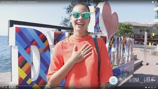 TRAVEL THE PHILIPPINES | Dumaguete City with CATRIONA GRAY