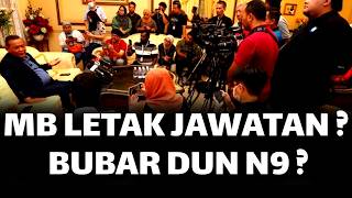 Download lagu GEMPAR ! MB UMUM LETAK JAWATAN ? BUBAR DUN NEGERI SEMBILAN ? mp3