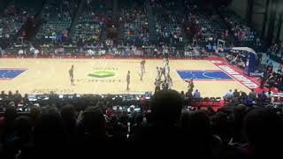 The moment of Zeke Upshaw collapsing video/ SEE WHAT EXACTLY HAPPENED!!