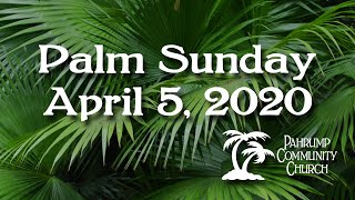 Search the Scriptures – April 2020