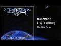 Testament - A Day Of Reckoning