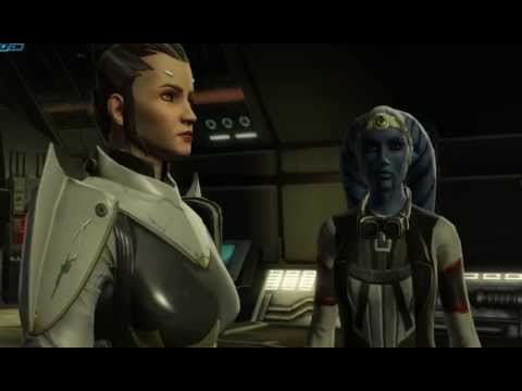 [SWTOR] (Smuggler) KOTFE-Outlander storyline part 44 - Fixed properly