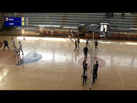 Medjuregionalna liga ŽOK Bagdala - OK Kopaonik