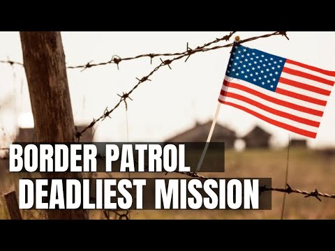 INSIDE Border Patrol's Most Dangerous Mission Ep.1 | myDocumentary
