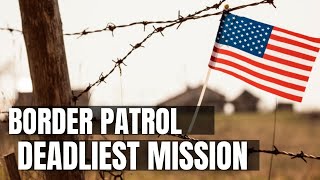 INSIDE Border Patrol's Most Dangerous Mission Ep.1 | myDocumentary MQDEFAULT Thumbnail
