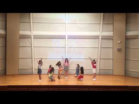 TWICE Heart Shaker cover （mimic ）