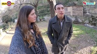 Can Bonomo, "Kal Bugün" Klip Çekimi ve Kamera Arkası - N'olmuş?