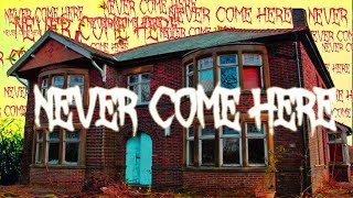 WARNING This House Is So HAUNTED No One Can Live Here