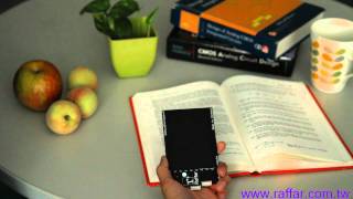 Raffar Touch LED Lighting RFT8400AA