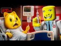 I Was The FIRST PERSON To BEAT WEIRD STRICT DOCTOR Roblox
