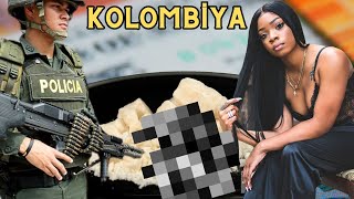 Dünya&#39;nın En Tehlikeli UYUŞTURUCUSU: BURUNDANGA!