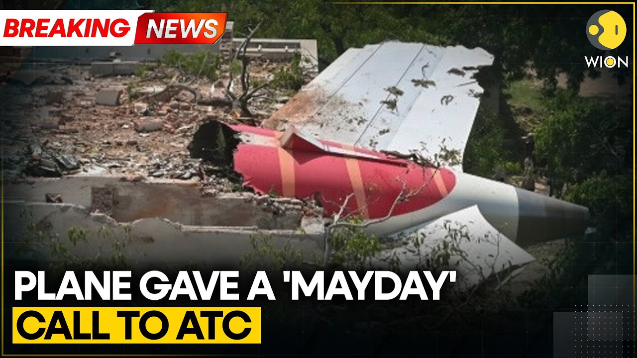 Ahmedabad Plane Crash | Buckingham Palace: King Charles Is Being Kept Updated | WION