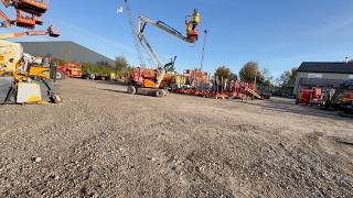 Snorkel A38E tiltrotator | Image 4 - Machineryline