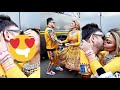 Rakhi Sawant Unke Husband Ko Sabke Samne Kiss Karungi Jaanu ️ At Big Boss 15 House In Flimcity