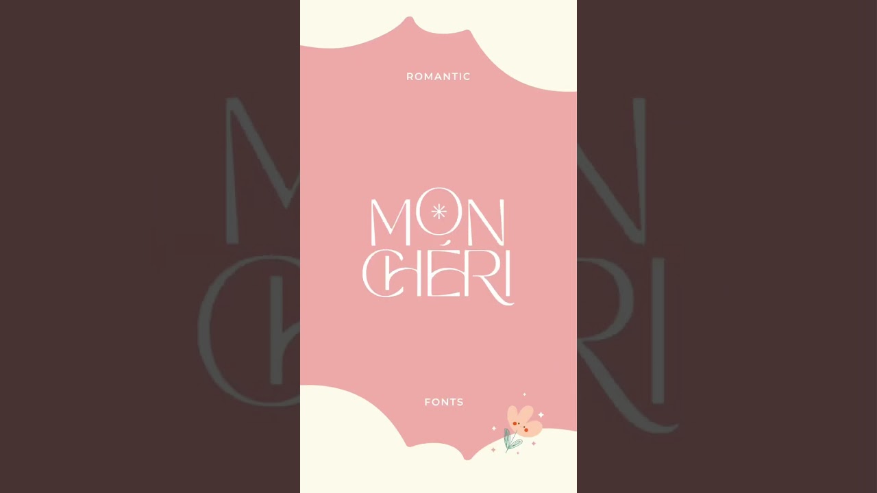 Romantic FONTS 💘 #fonts #freefonts #typography #typographyart #graphicdesign #graphicdesigner