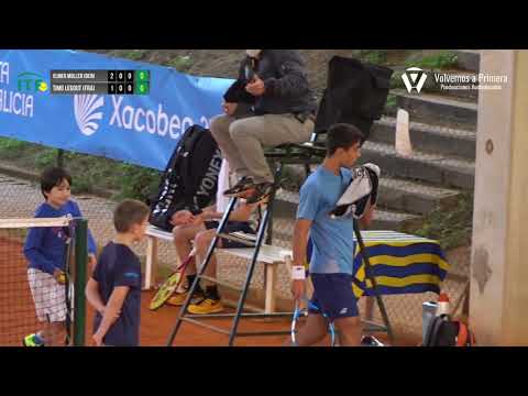 OCT20 Boys Final Elmer Moller VS Timo Legout