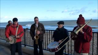 preview picture of video 'Whitley Bay Save the Boardwalk Cafe Jazzmen Appeal to North Tyneside Council and Mayor'