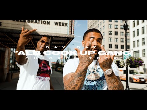 Day Day x Chicken Trev - ALB Cook Up Gang (dir. by @OneWayVisuals)