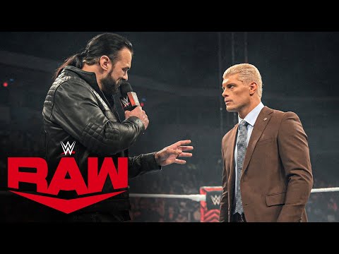 Drew McIntyre Meant What He Said About Cody Rhodes, Prefers His Silver Tongue To CM Punk’s Poison