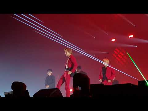 191124 Super Show 8 in BKK - Opera #ss8inbkk_day2