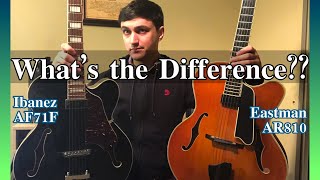 Video thumbnail for $400 vs. $2,000 Jazz Guitar - Part 2 by Alex Price
