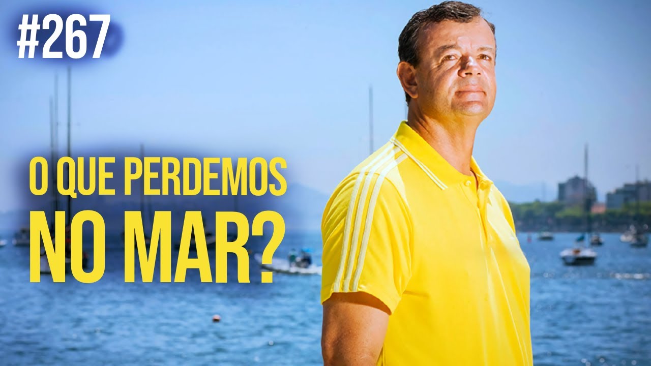 What Are We Missing at Sea? Conversation with Lars Grael | #SAL #267
