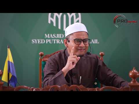 (4K) 24-02-2026 Ustaz Rizal Azizan : Ramadhan Bulan Mendidik Hati