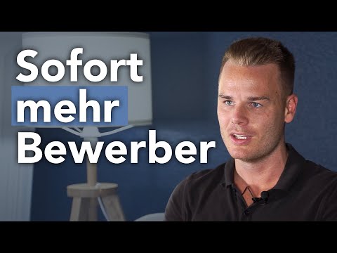 3 Tipps für geniales Recruiting! (In 2022)