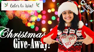 Christmas GiveAway Osmo Coding Starter Kit!!! Enter To Win!!! ***CLOSED***
