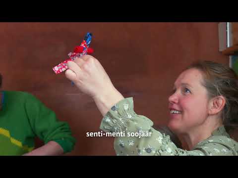 Laulumängud Annikaga osa 2 (2021)