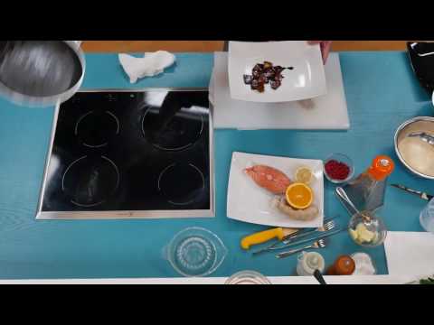 Blind Taste| Java 5| Puntata 2, Receta tartar salmoni & levrek me pesto