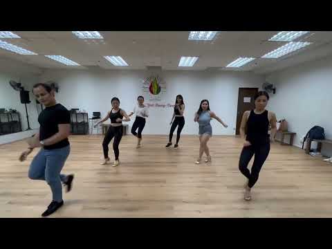 S7E12: Salsa Shines Routine Class (080622)