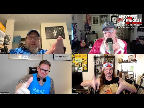 2025 Listener Drunken Summit - David Lee Roth Skyscraper vs Van Halen's OU812