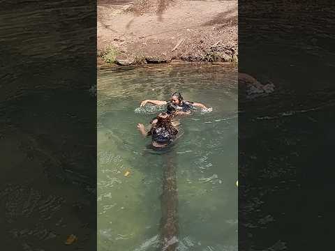 família aventura com Deus em poço azul monsenhor Gil Teresina Piauí