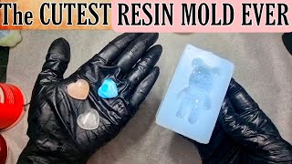 THE CUTEST RESIN IDEA YOU WILL EVER SEE!