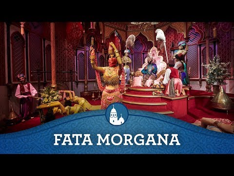 Efteling Onride - Fata Morgana