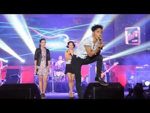 Kaka Slank, Raisa, Andien @Malang