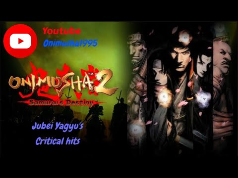 Onimusha 2 remastered - Jubei critical strike (Issen)