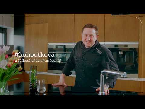 Kuře na paprice od Jana Punčocháře